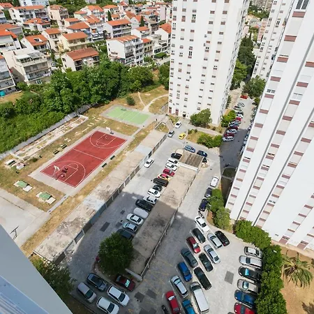 Appartamento Dionis Spalato